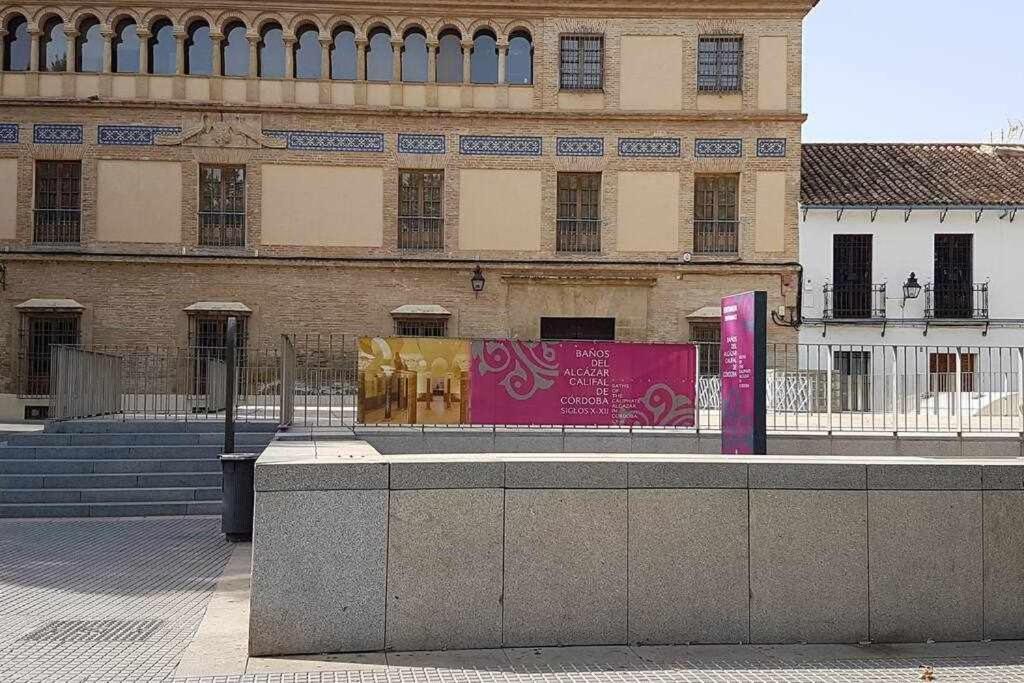Fantástico apartamento junto a la Judería Córdoba Exterior foto