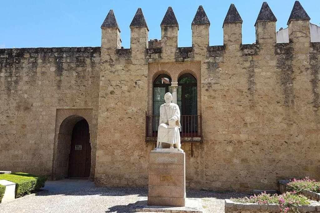 Fantástico apartamento junto a la Judería Córdoba Exterior foto
